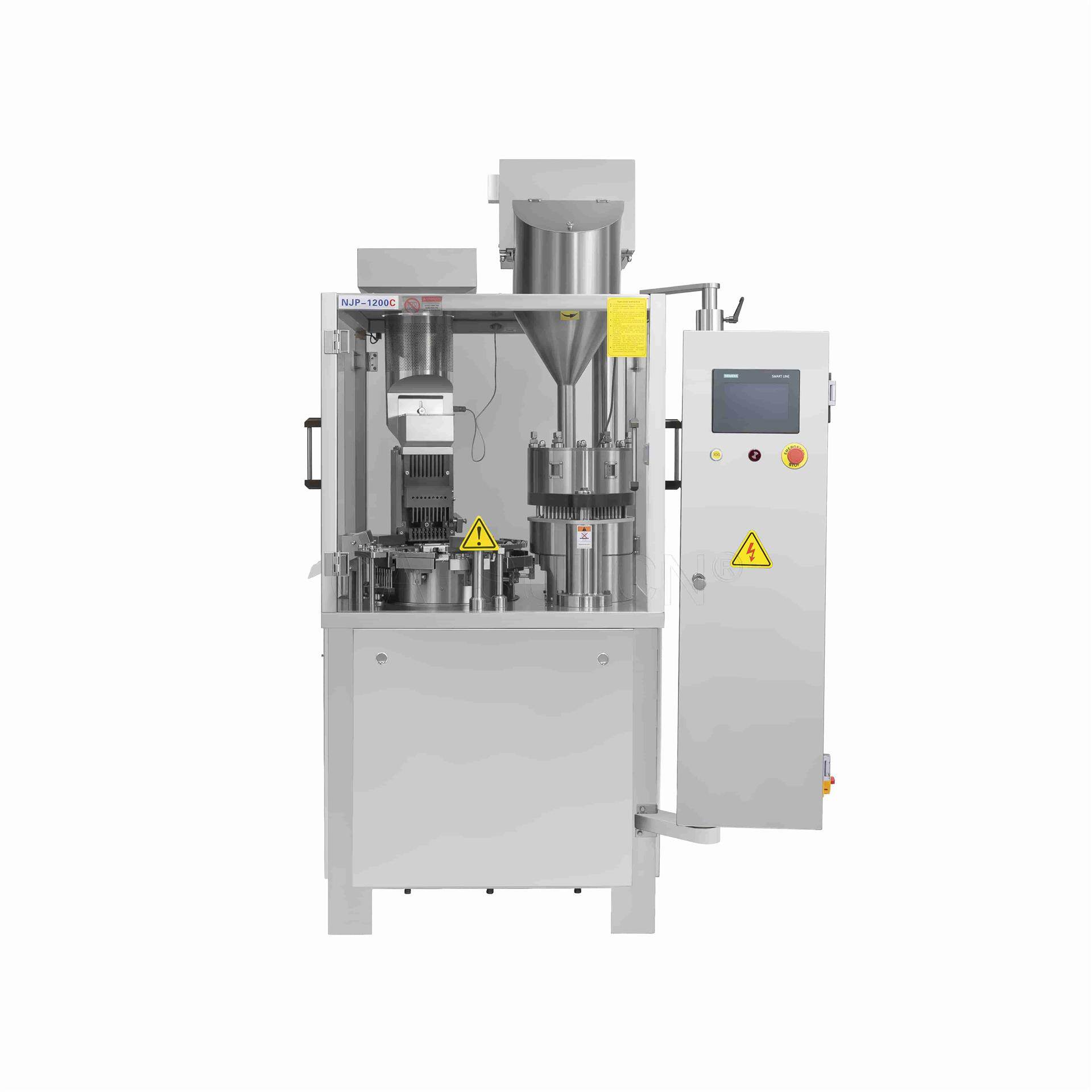 capsule filling machine